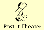 Post-It Theater